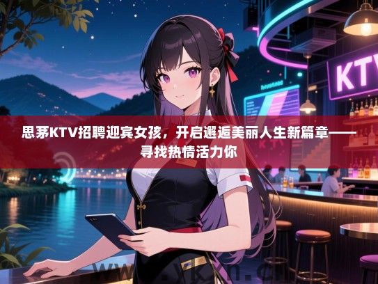 思茅KTV招聘迎宾女孩，开启邂逅美丽人生新篇章——寻找热情活力你