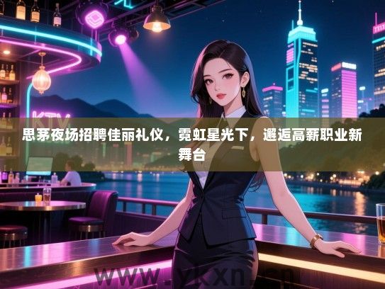 思茅夜场招聘佳丽礼仪，霓虹星光下，邂逅高薪职业新舞台